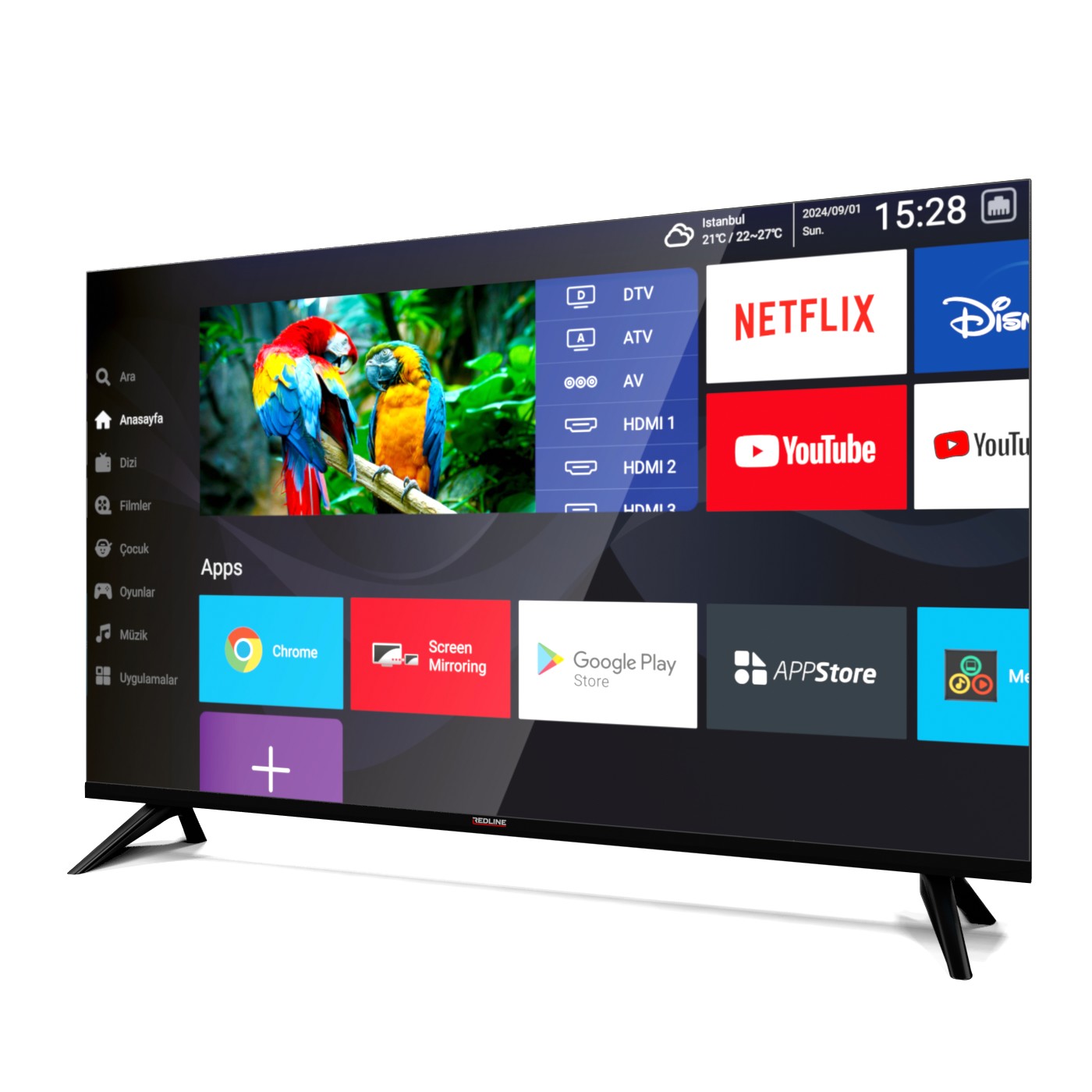 Seben Televizyon Arçelik Servisi